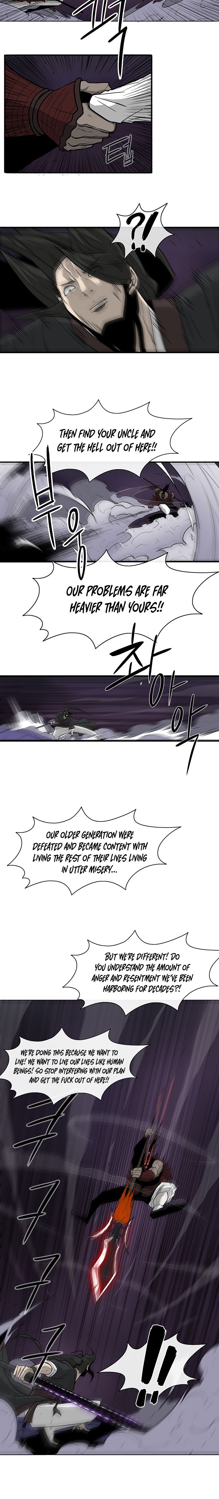 Legend of the Northern Blade Chapter 45 10